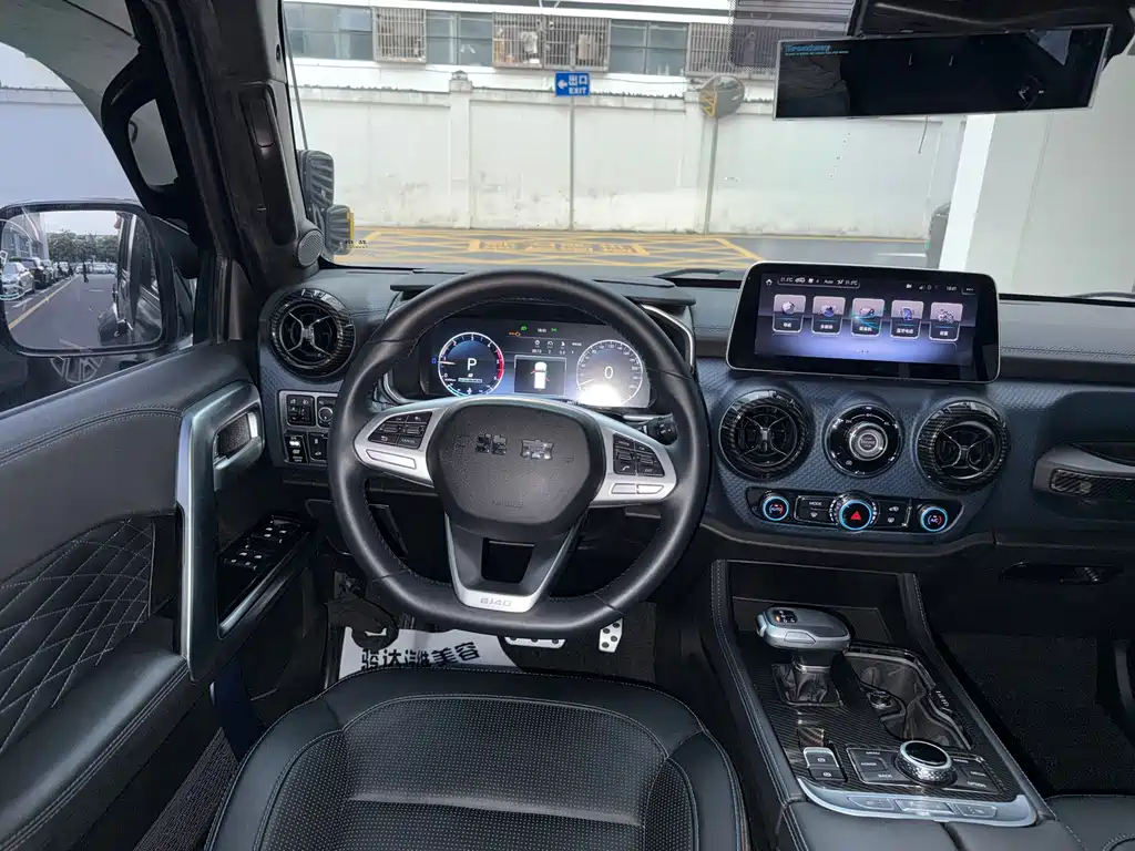 Beijing Off-Road BJ40 — фото 19