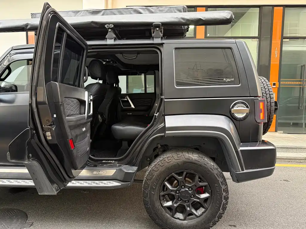 Beijing Off-Road BJ40 — фото 23