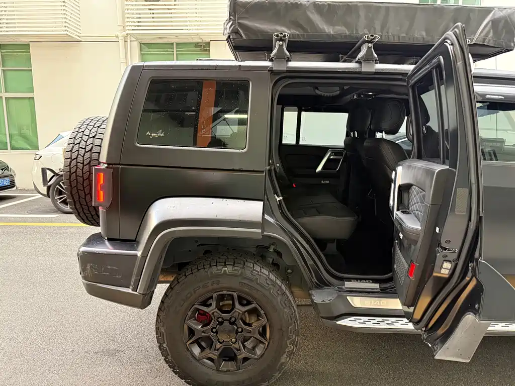 Beijing Off-Road BJ40 — фото 28