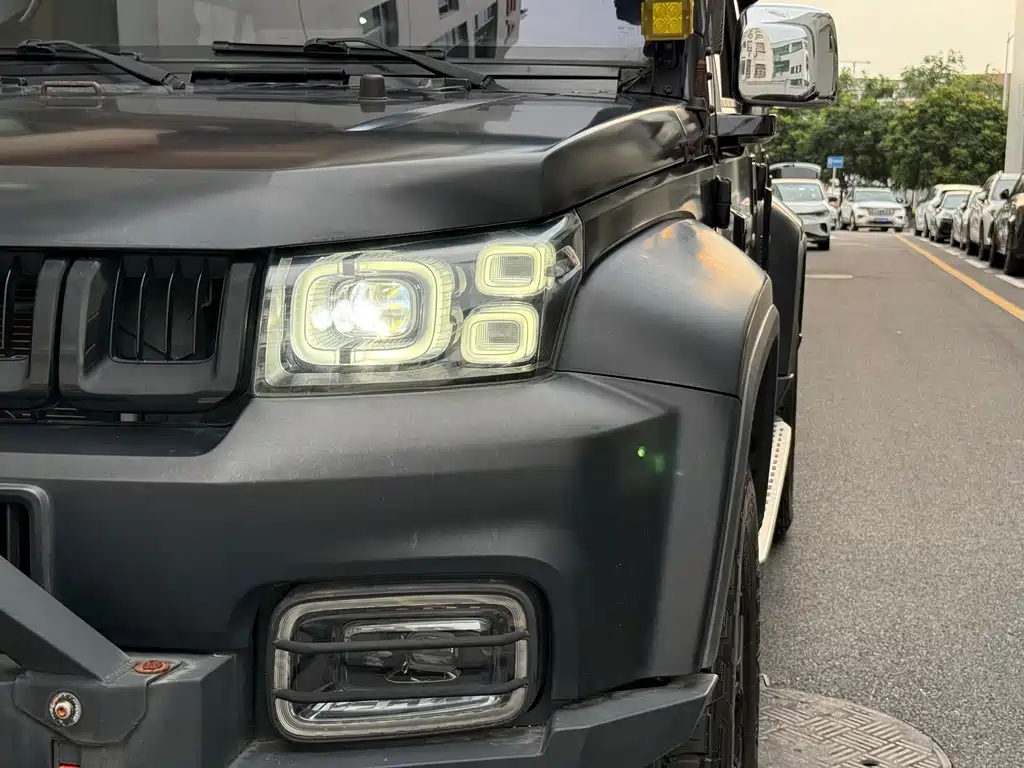 Beijing Off-Road BJ40 — фото 31