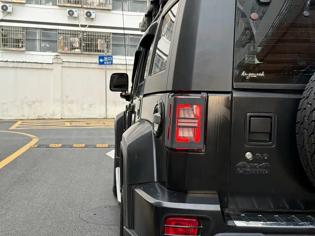 Beijing Off-Road BJ40 — фото 32