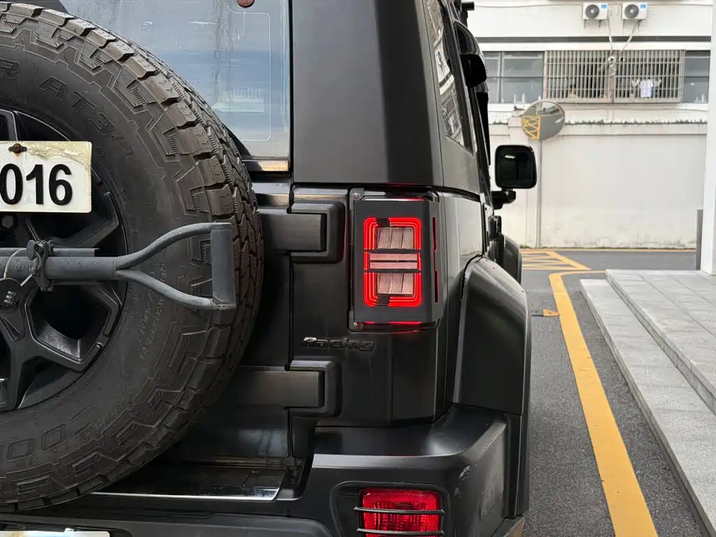 Beijing Off-Road BJ40 — фото 33