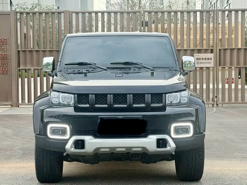 Beijing Off-Road BJ40 — фото 2