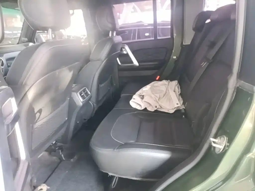Beijing Off-Road BJ40 — фото 17
