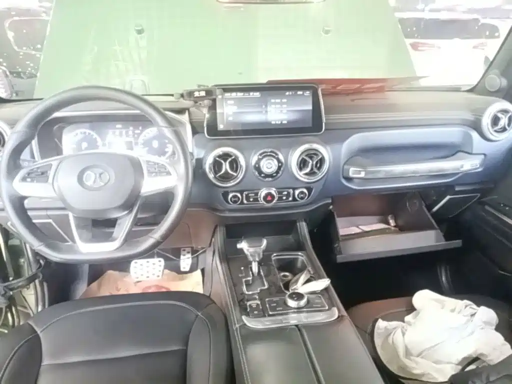 Beijing Off-Road BJ40 — фото 18