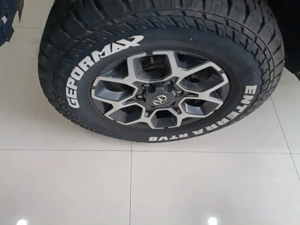 Beijing Off-Road BJ40 — фото 23