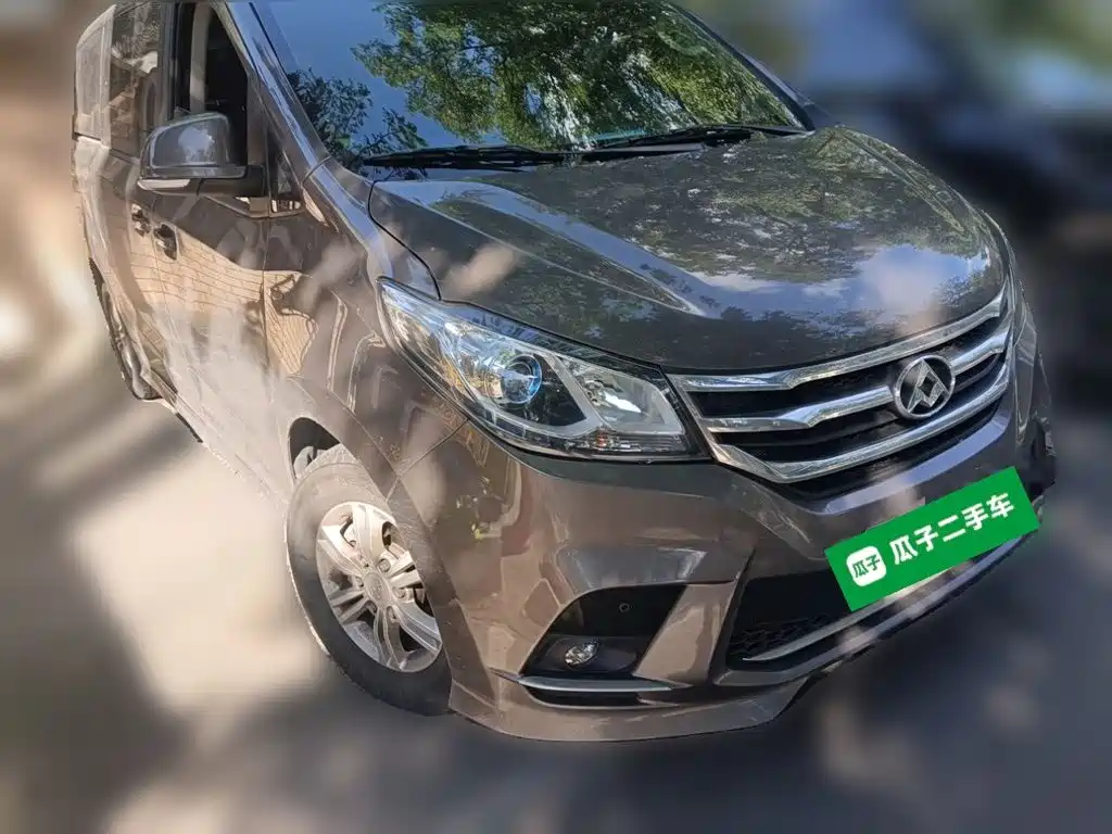 MAXUS G10 — фото 23