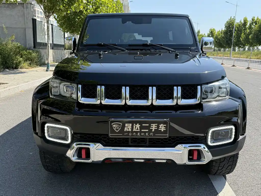 Beijing Off-Road BJ40 — фото 2
