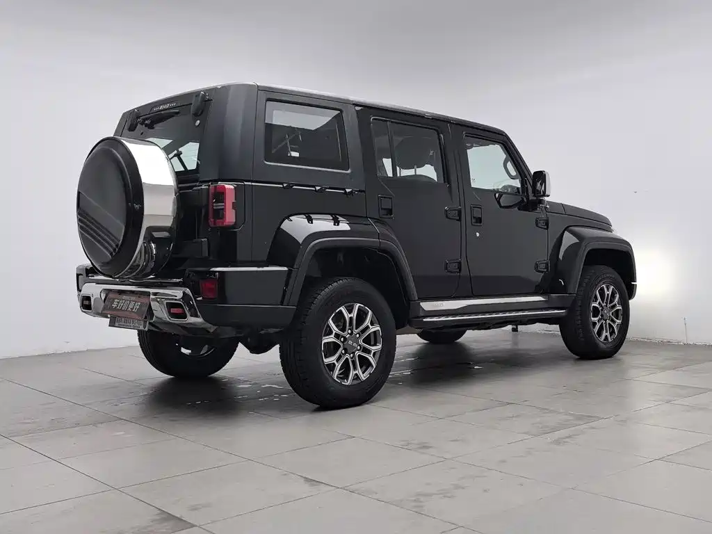 Beijing Off-Road BJ40 — фото 2