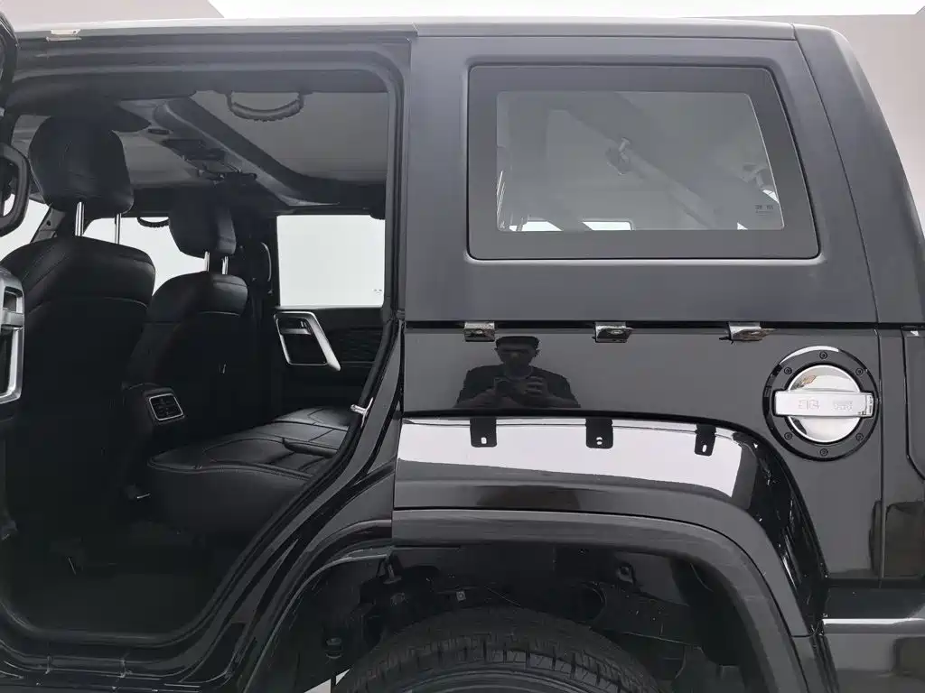 Beijing Off-Road BJ40 — фото 15