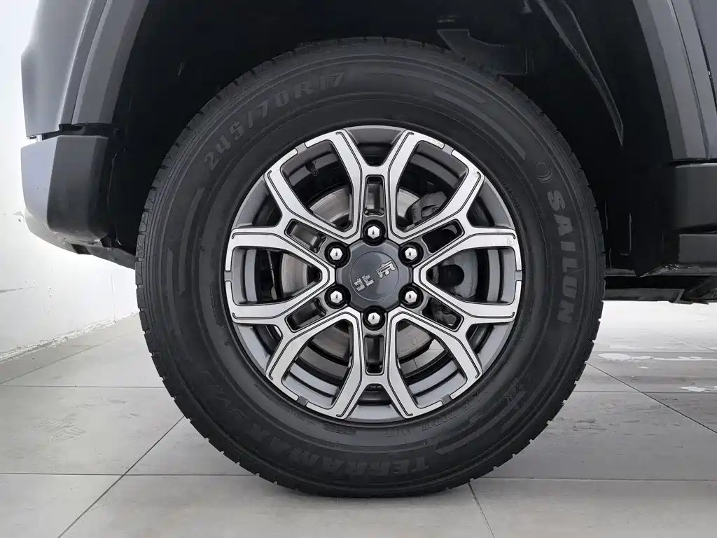 Beijing Off-Road BJ40 — фото 17