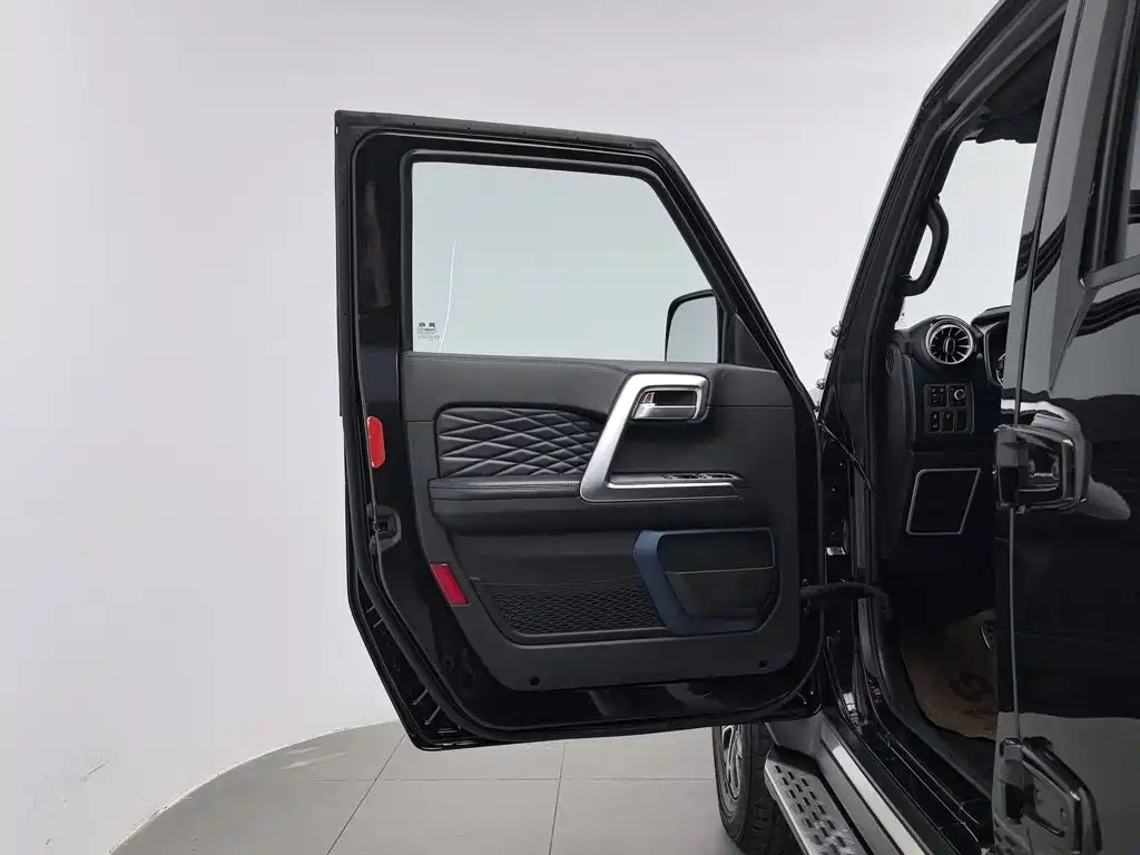 Beijing Off-Road BJ40 — фото 8
