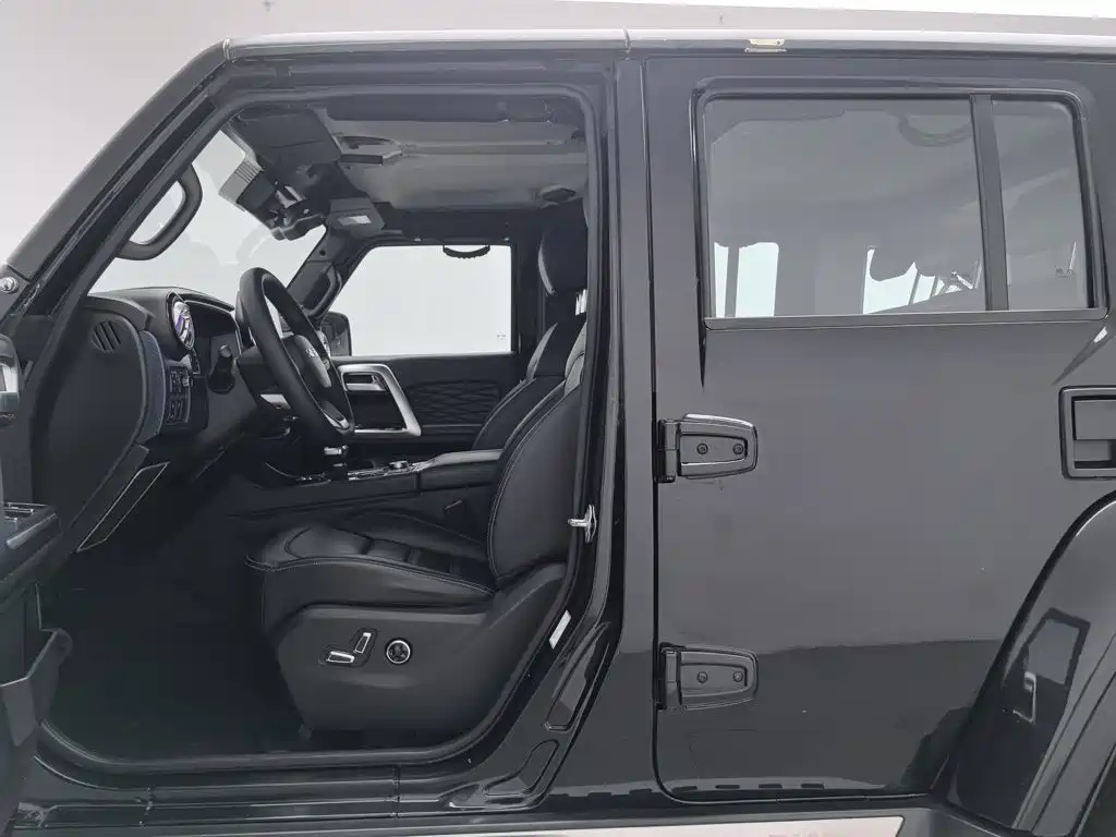 Beijing Off-Road BJ40 — фото 10
