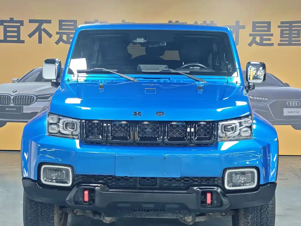 Beijing Off-Road BJ40 — фото 2
