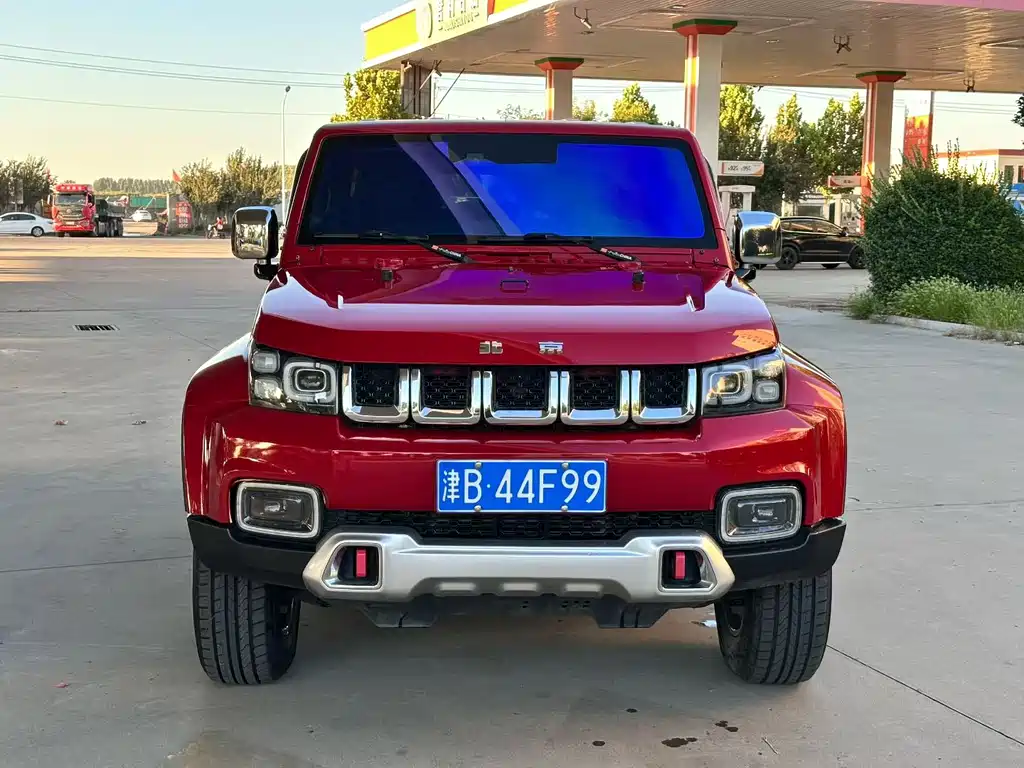 Beijing Off-Road BJ40 — фото 2