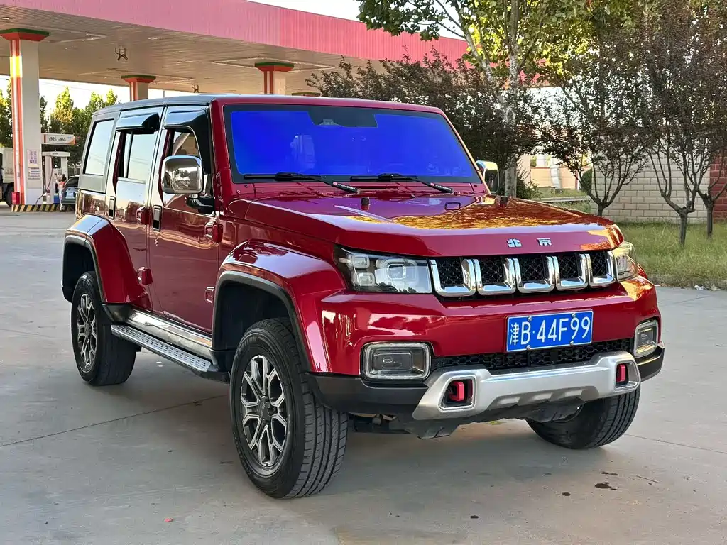 Beijing Off-Road BJ40 — фото 3