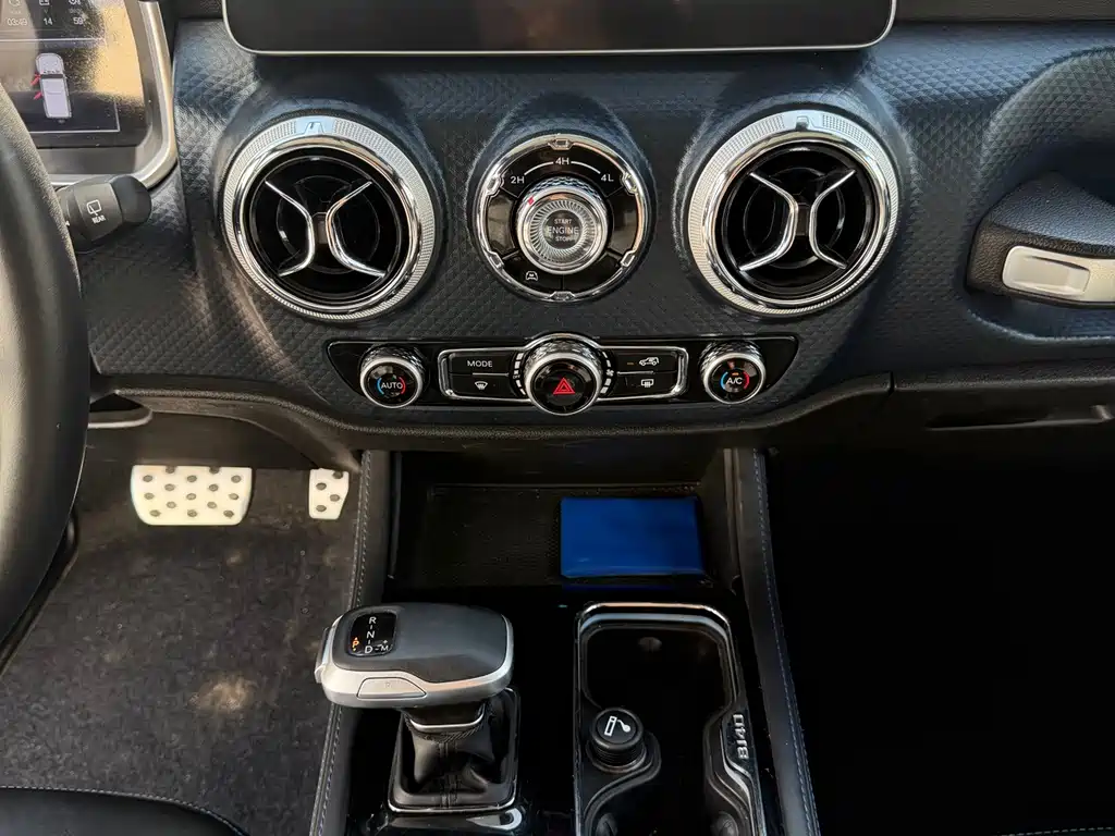 Beijing Off-Road BJ40 — фото 11
