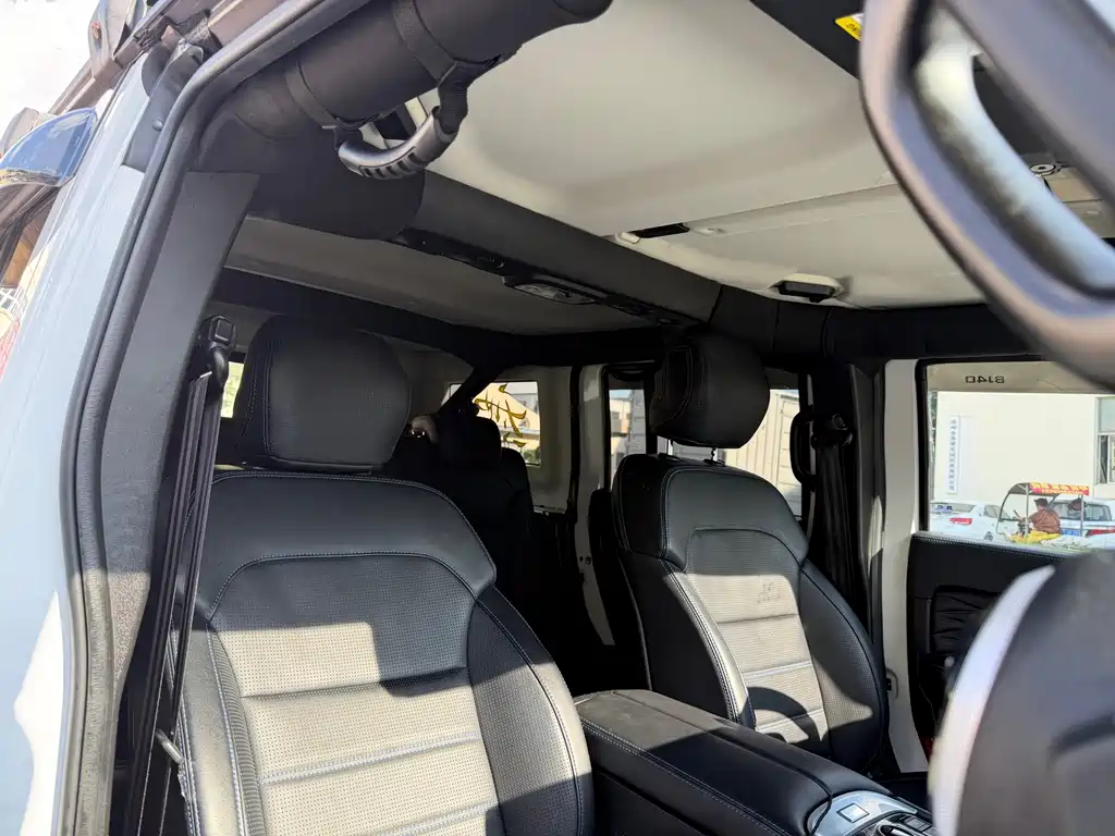Beijing Off-Road BJ40 — фото 15