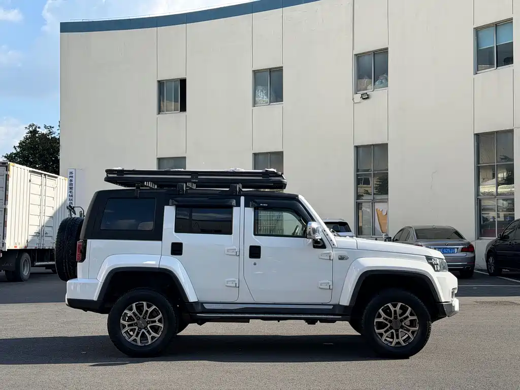 Beijing Off-Road BJ40 — фото 4