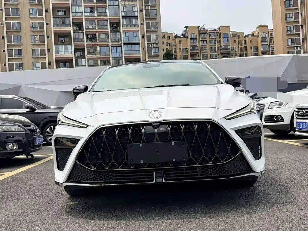 MG MG5 Scorpio — фото 2