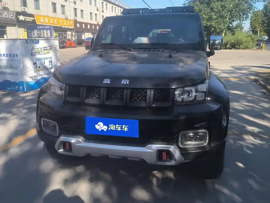 Beijing Off-Road BJ40 — фото 2