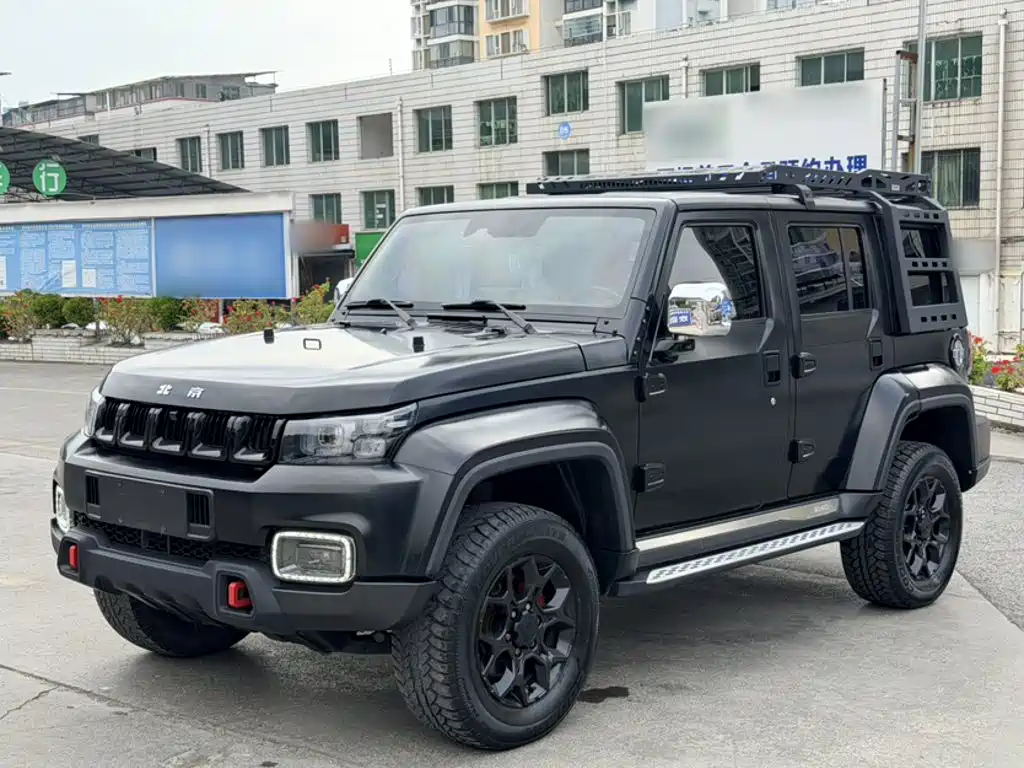 Beijing Off-Road BJ40 — фото 2