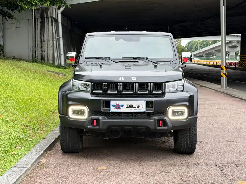 Beijing Off-Road BJ40 — фото 2