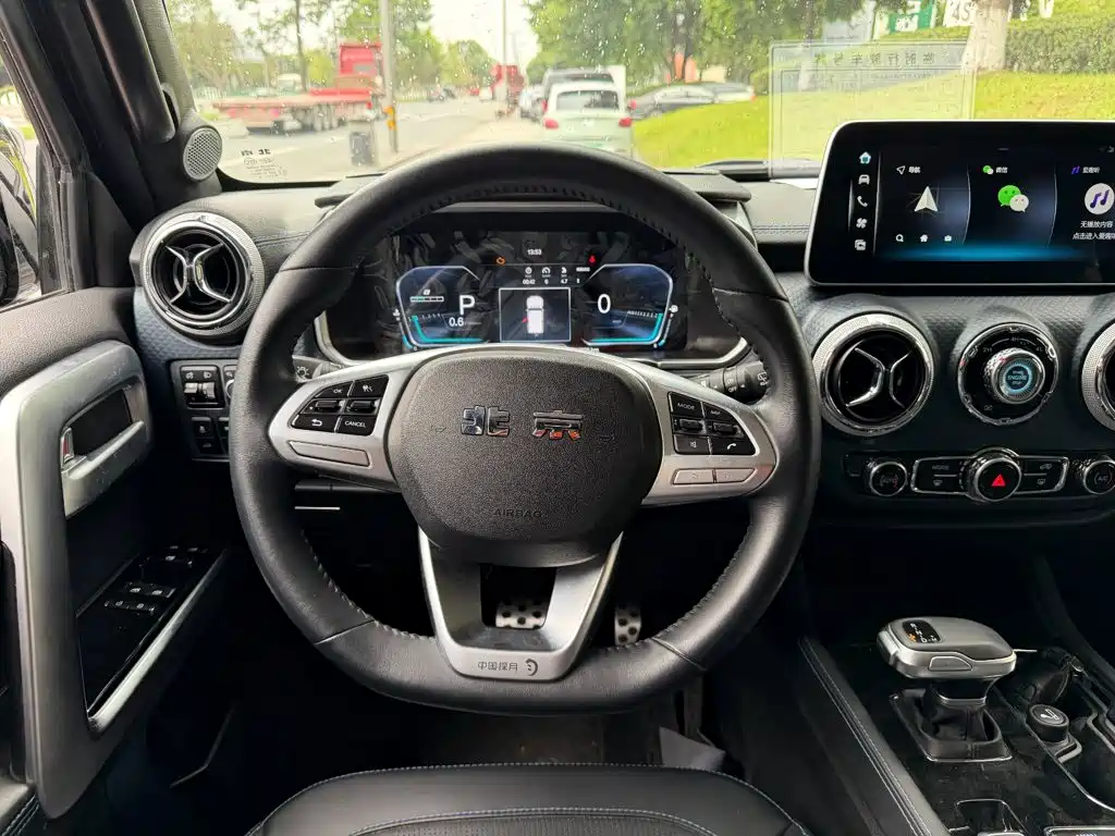 Beijing Off-Road BJ40 — фото 14