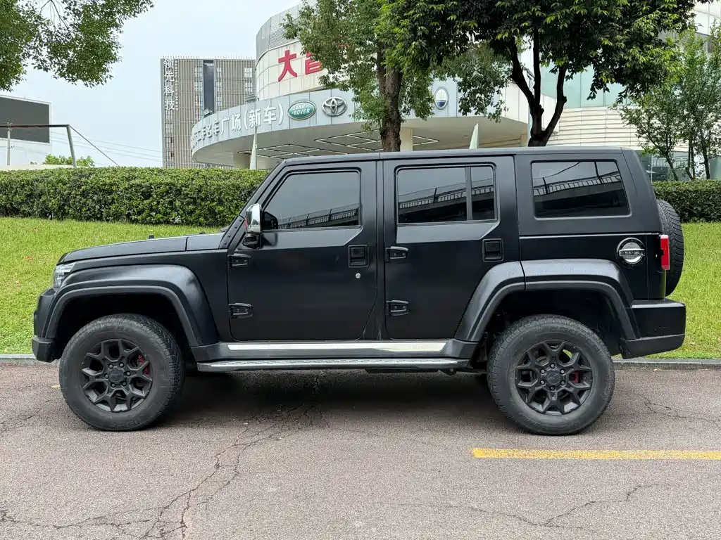 Beijing Off-Road BJ40 — фото 3