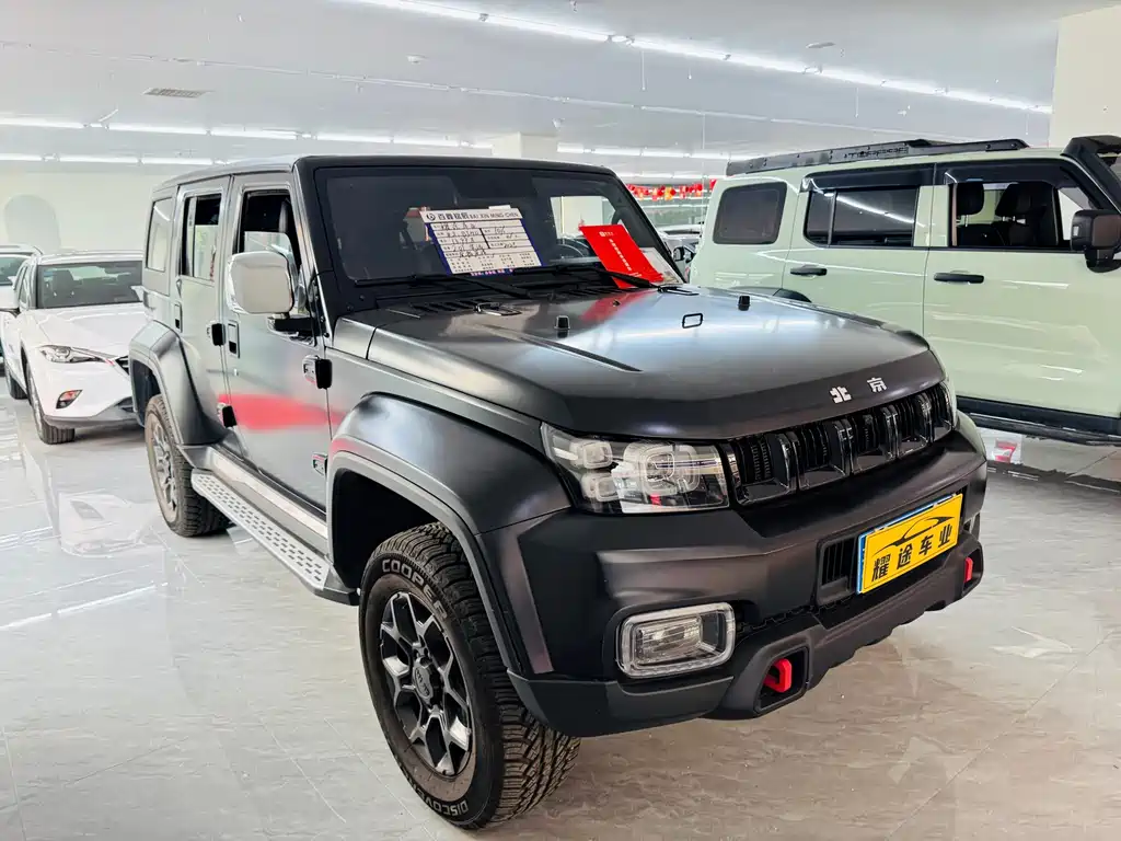 Beijing Off-Road BJ40 — фото 3
