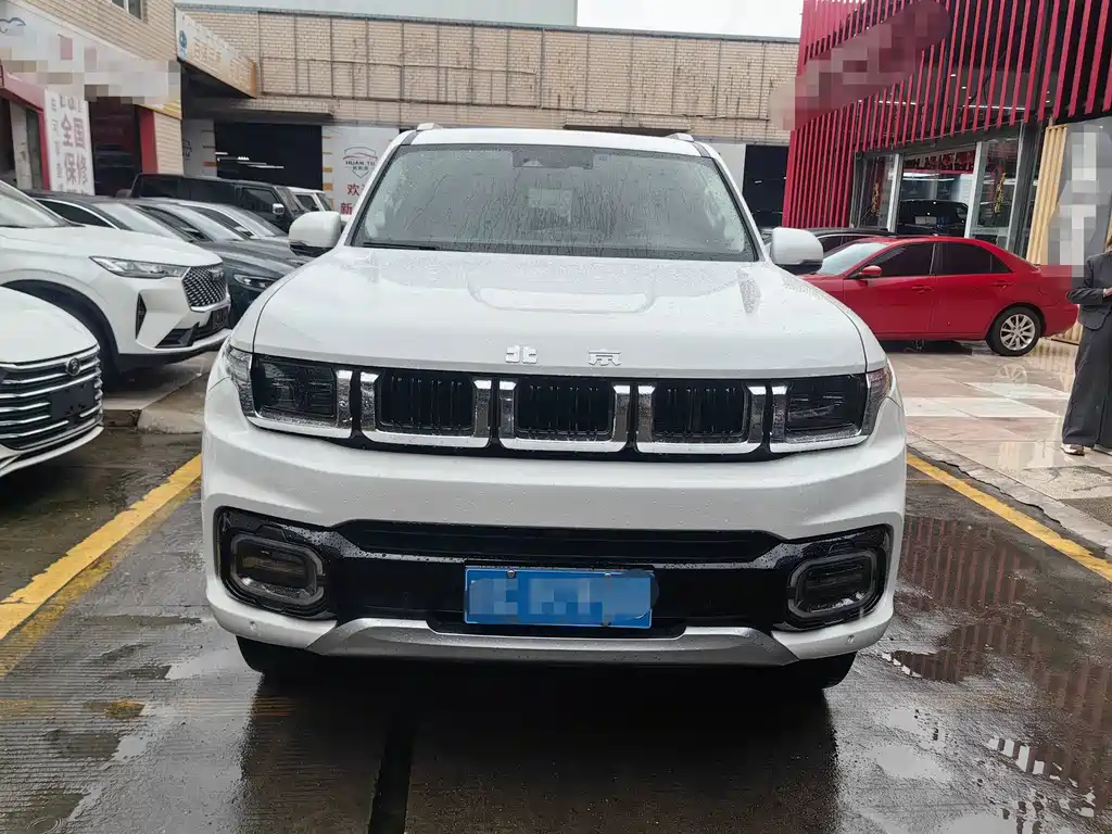 Beijing Off-Road BJ60 — фото 2