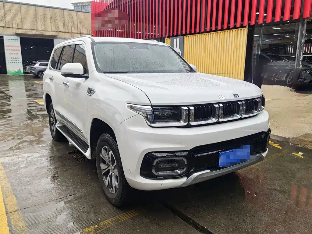 Beijing Off-Road BJ60 — фото 3