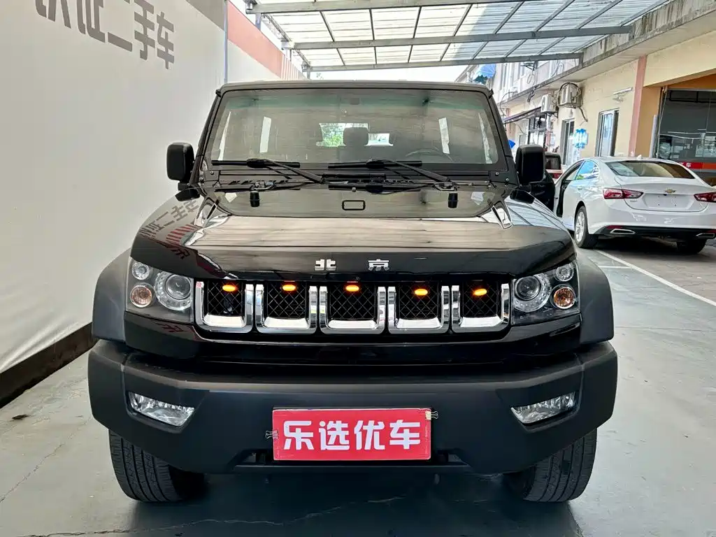 Beijing Off-Road BJ40 — фото 2