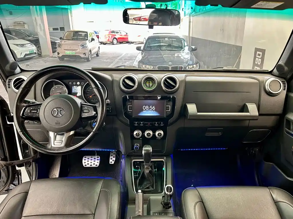 Beijing Off-Road BJ40 — фото 14