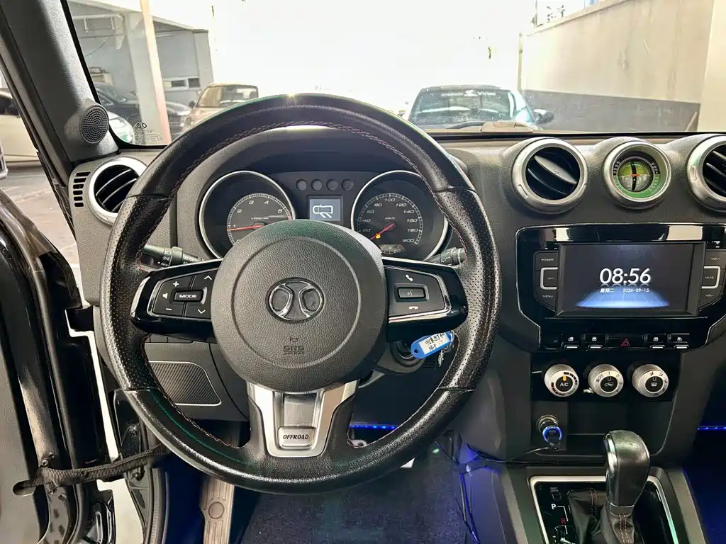 Beijing Off-Road BJ40 — фото 15