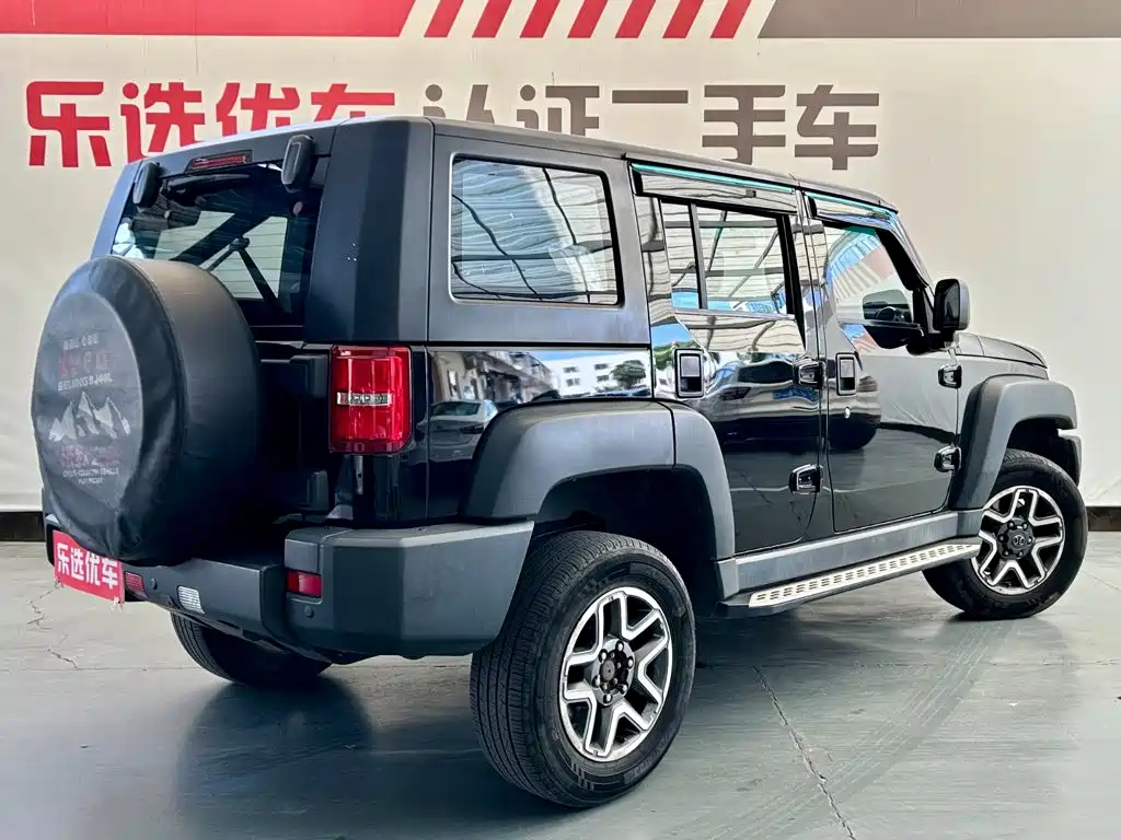 Beijing Off-Road BJ40 — фото 5