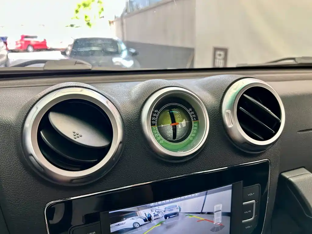 Beijing Off-Road BJ40 — фото 10