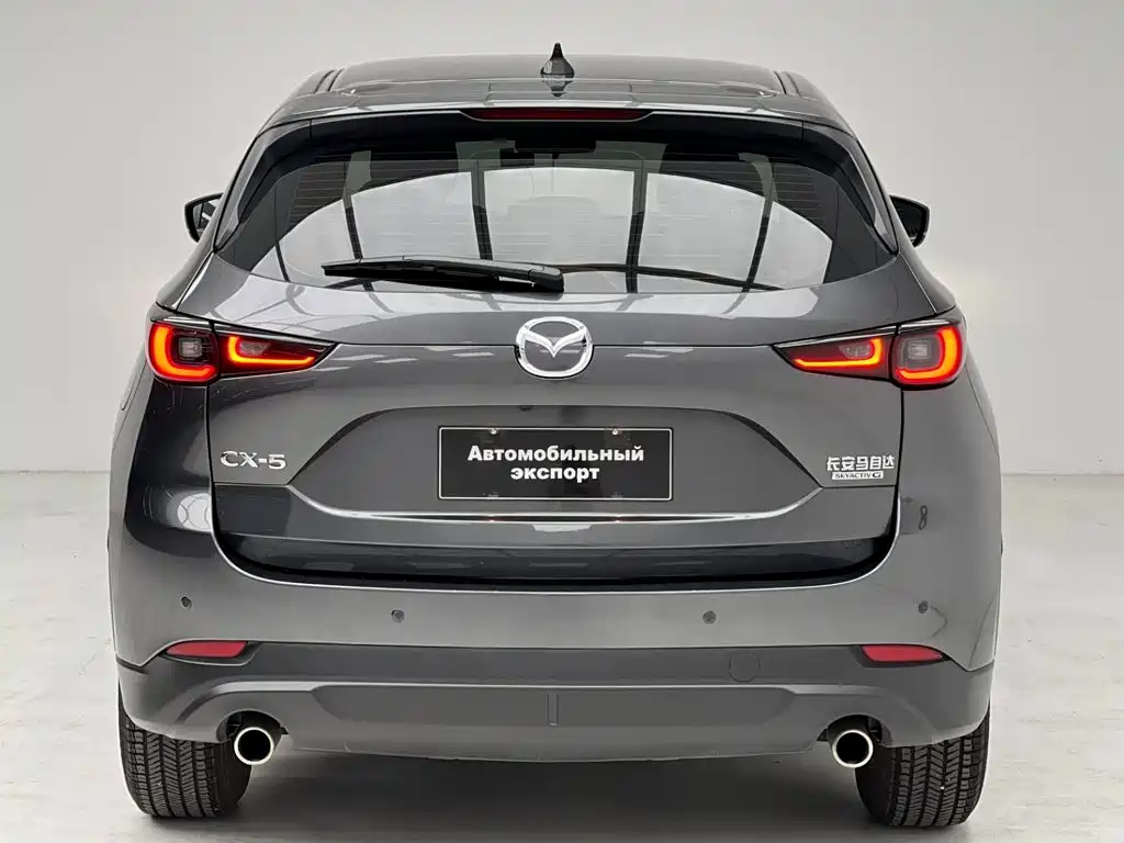 Mazda CX-5 — фото 14