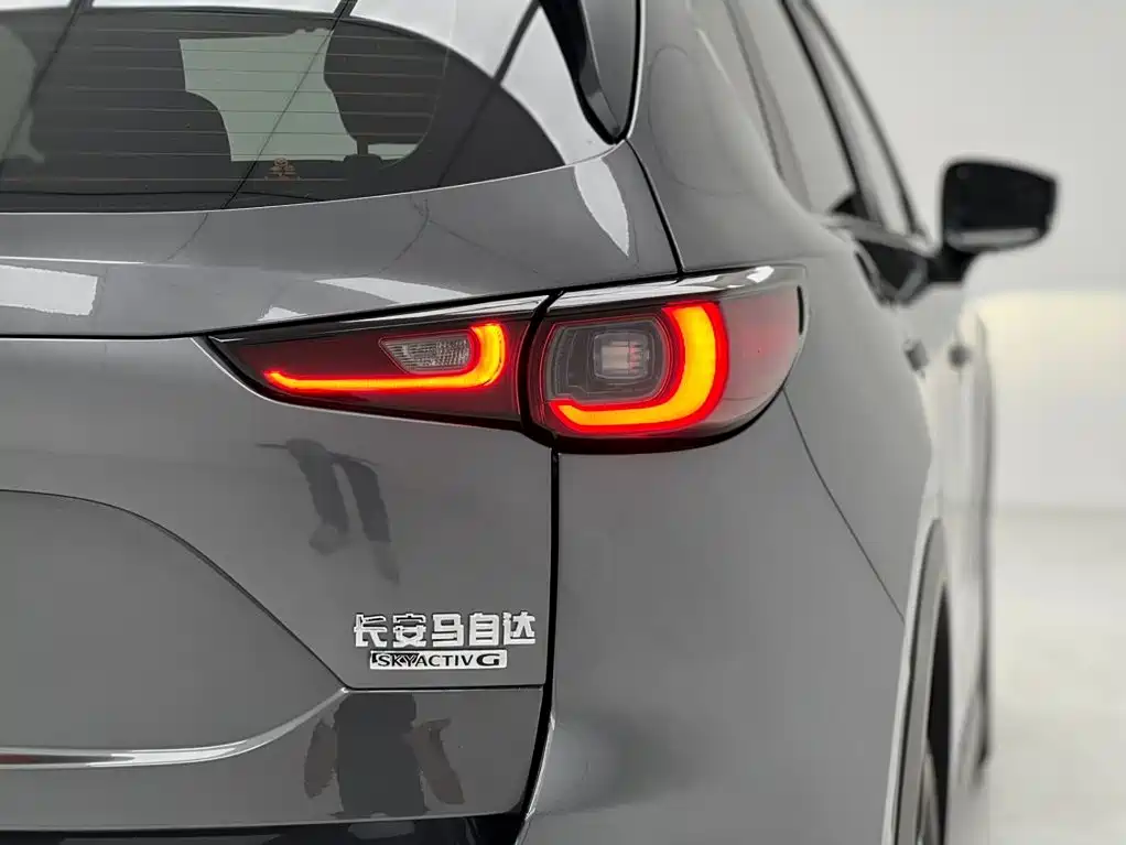 Mazda CX-5 — фото 15