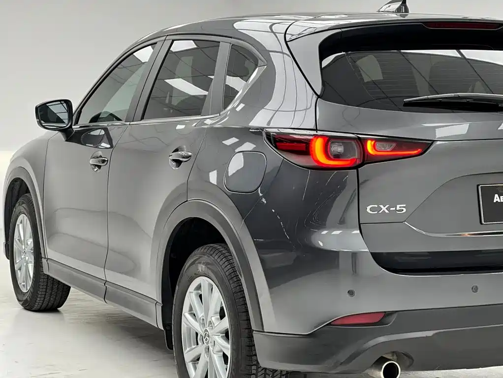 Mazda CX-5 — фото 17