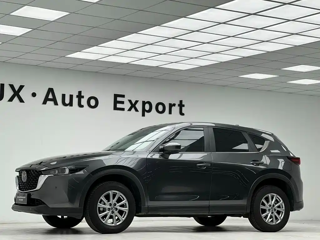 Mazda CX-5 — фото 20