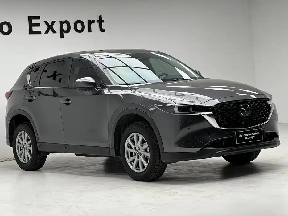 Mazda CX-5 — фото 3