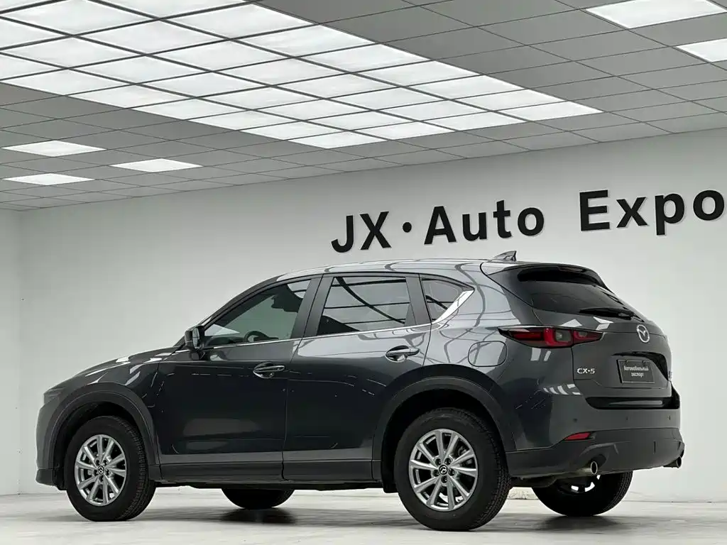 Mazda CX-5 — фото 22