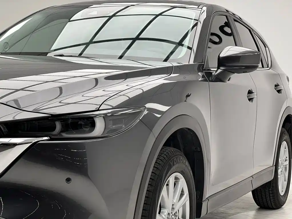 Mazda CX-5 — фото 4