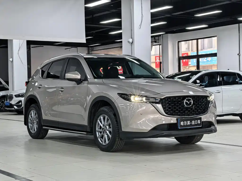 Mazda CX-5 — фото 3