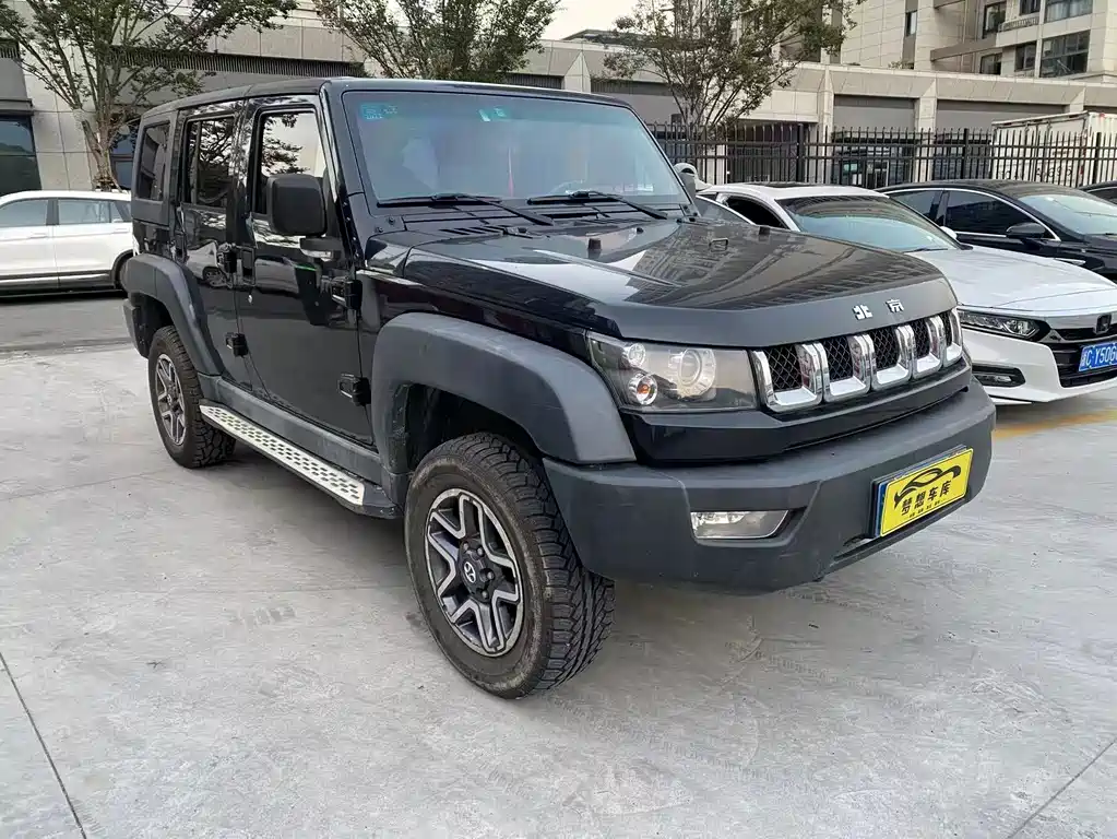Beijing Off-Road BJ40 — фото 2