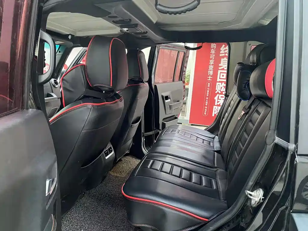 Beijing Off-Road BJ40 — фото 11