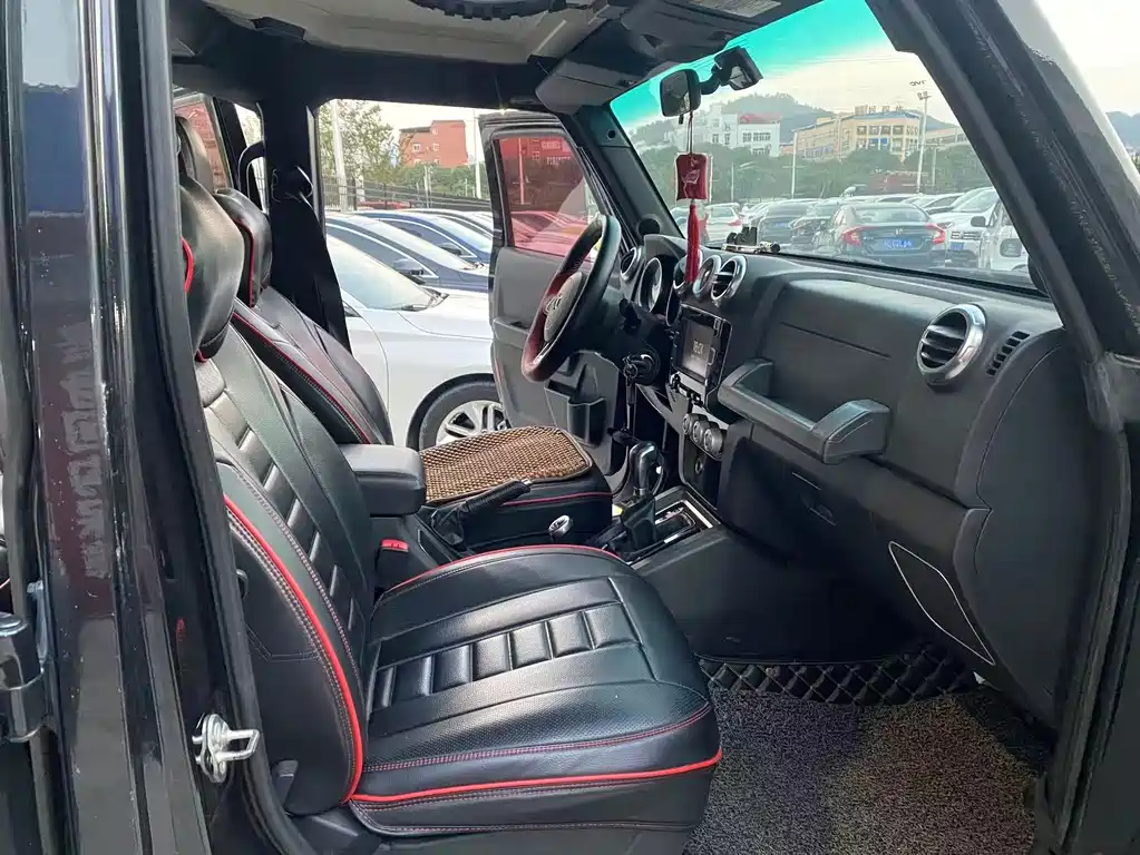 Beijing Off-Road BJ40 — фото 10
