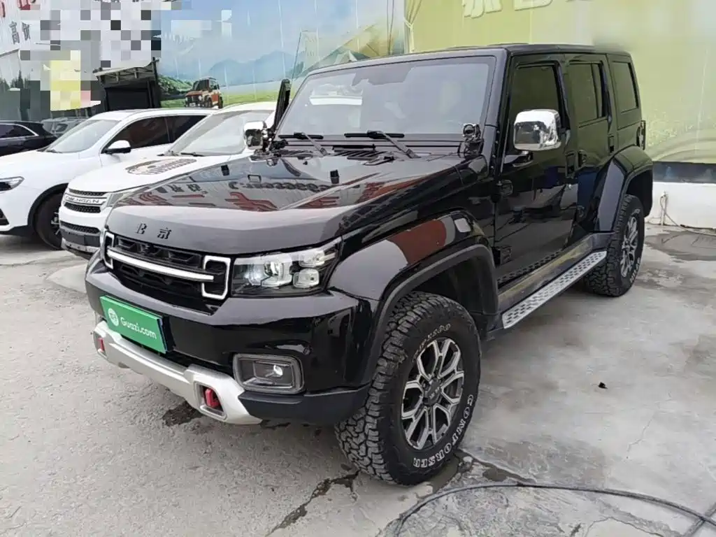 Beijing Off-Road BJ40 — фото 2