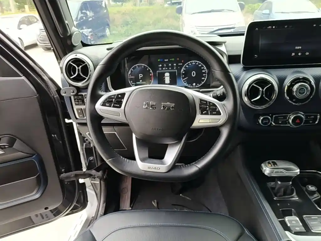 Beijing Off-Road BJ40 — фото 11